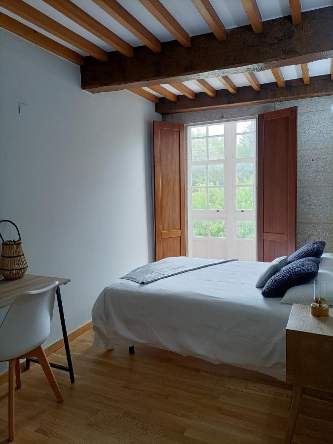 Bico De Pedra Apartment ซานติอาโก เด กอมโปสเตลา ภายนอก รูปภาพ