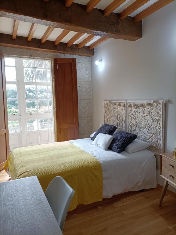 Bico De Pedra Apartment ซานติอาโก เด กอมโปสเตลา ภายนอก รูปภาพ