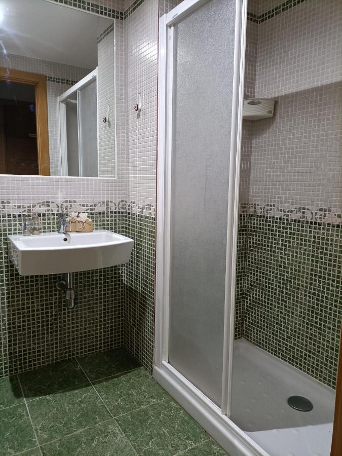 Bico De Pedra Apartment ซานติอาโก เด กอมโปสเตลา ภายนอก รูปภาพ