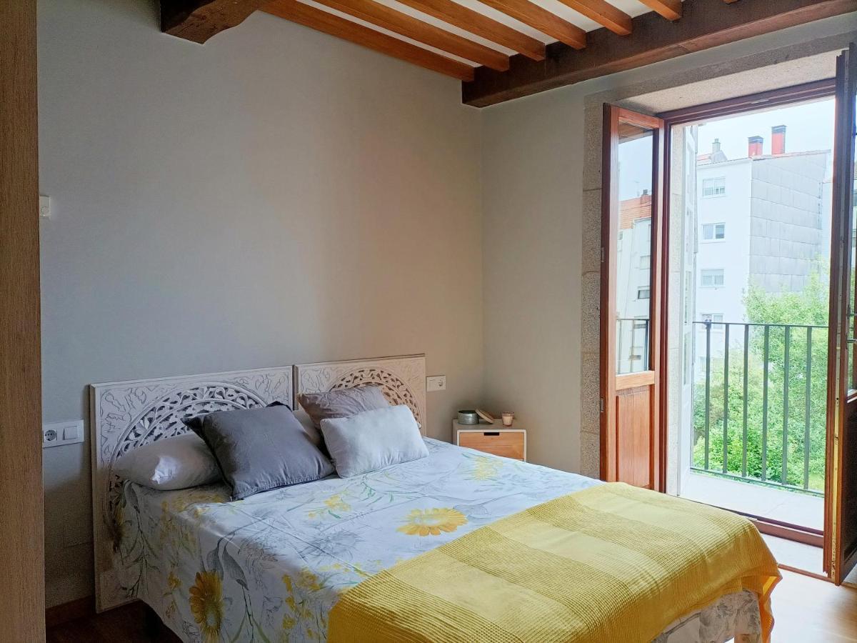 Bico De Pedra Apartment ซานติอาโก เด กอมโปสเตลา ภายนอก รูปภาพ