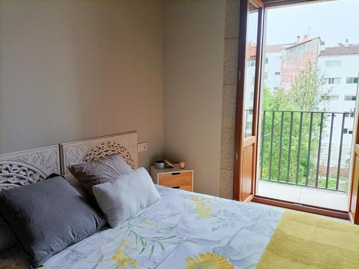 Bico De Pedra Apartment ซานติอาโก เด กอมโปสเตลา ภายนอก รูปภาพ