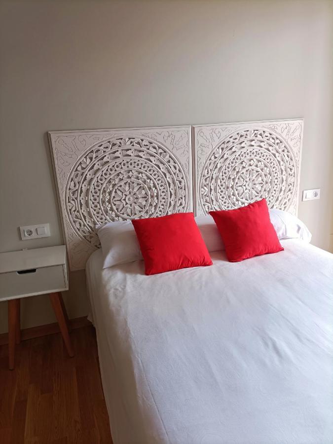 Bico De Pedra Apartment ซานติอาโก เด กอมโปสเตลา ภายนอก รูปภาพ