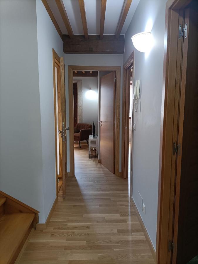 Bico De Pedra Apartment ซานติอาโก เด กอมโปสเตลา ภายนอก รูปภาพ