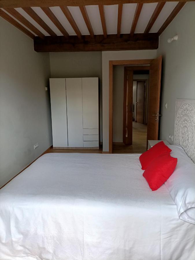 Bico De Pedra Apartment ซานติอาโก เด กอมโปสเตลา ภายนอก รูปภาพ