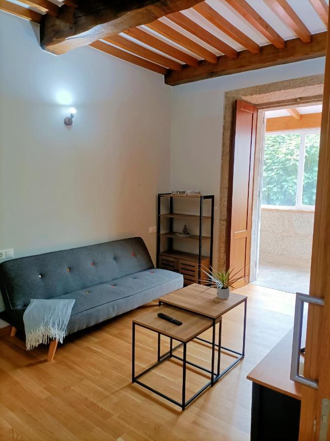 Bico De Pedra Apartment ซานติอาโก เด กอมโปสเตลา ภายนอก รูปภาพ