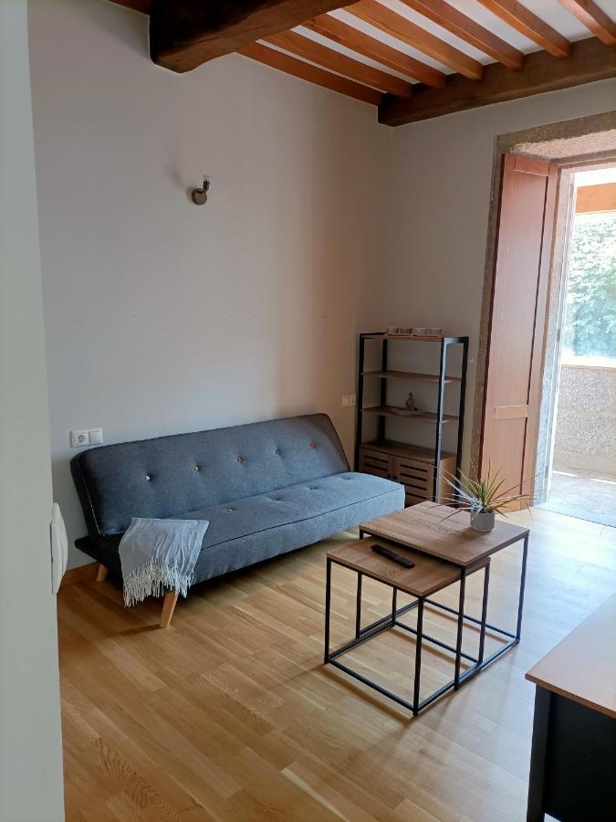 Bico De Pedra Apartment ซานติอาโก เด กอมโปสเตลา ภายนอก รูปภาพ