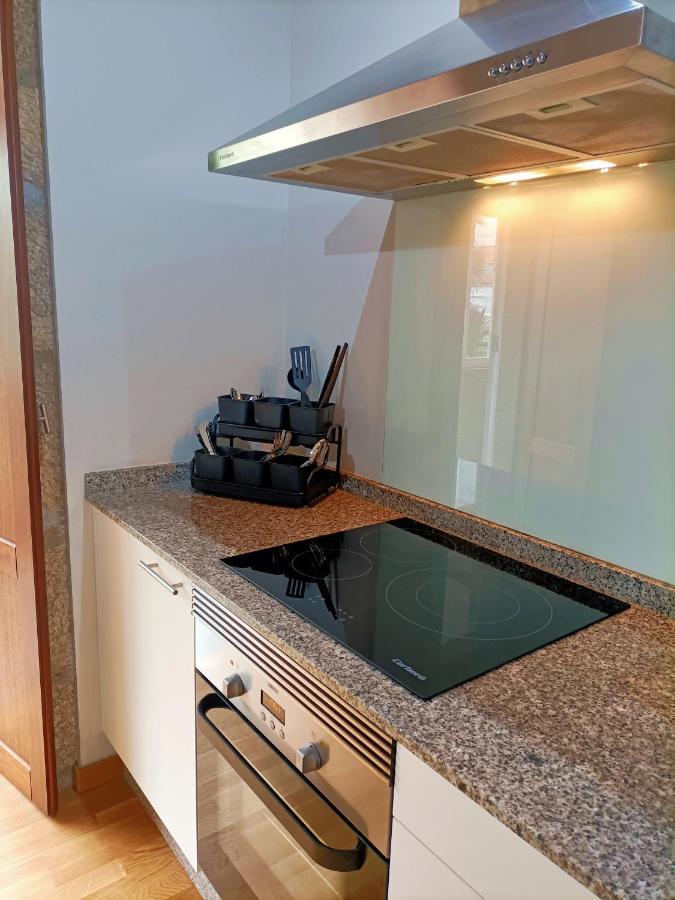 Bico De Pedra Apartment ซานติอาโก เด กอมโปสเตลา ภายนอก รูปภาพ