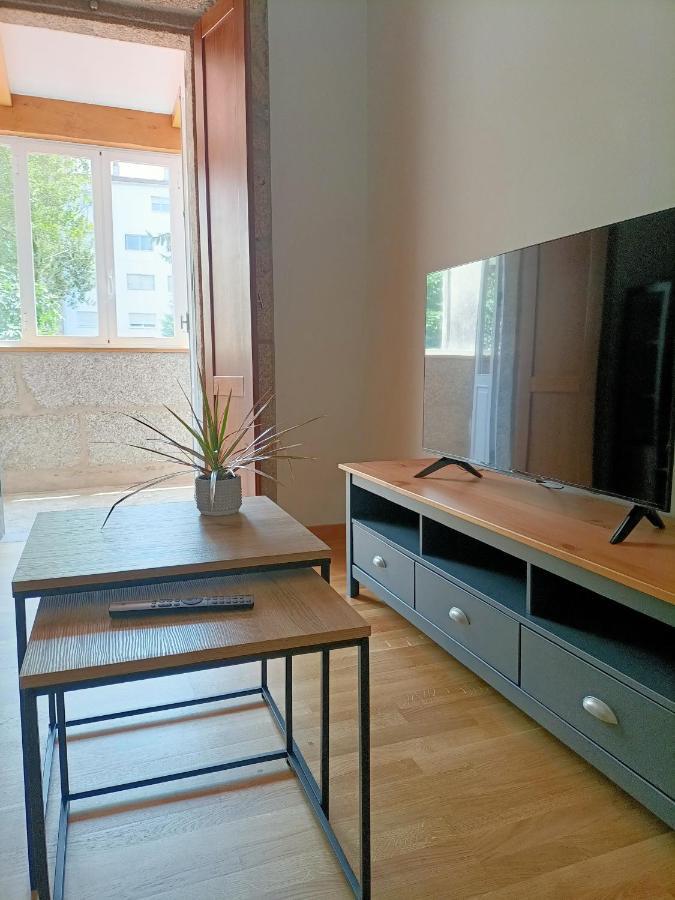 Bico De Pedra Apartment ซานติอาโก เด กอมโปสเตลา ภายนอก รูปภาพ